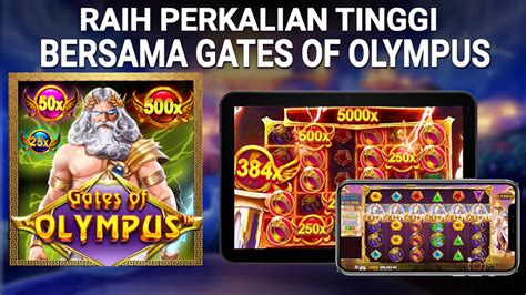 Menguji Keberuntunganmu dengan Demo Slot Olympus Rupiah yang Menakjubkan!